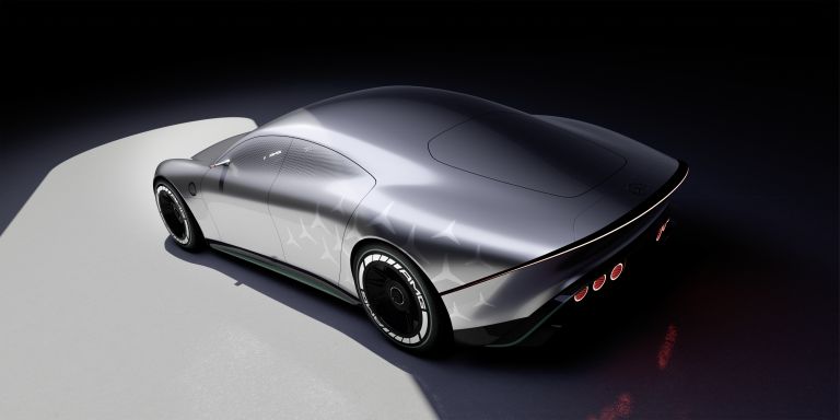 2022 Mercedes-AMG Vision AMG concept 676046