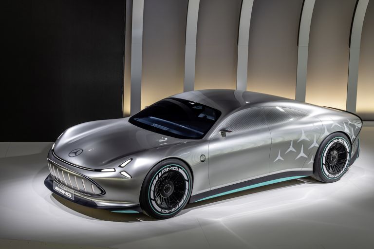 2022 Mercedes-AMG Vision AMG concept 676052