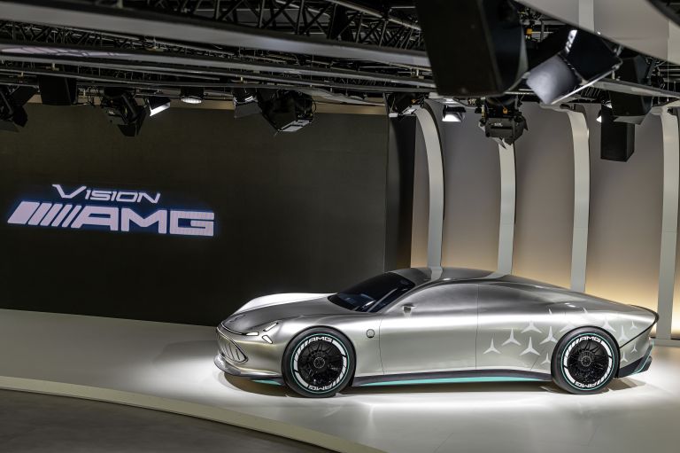 2022 Mercedes-AMG Vision AMG concept 676053