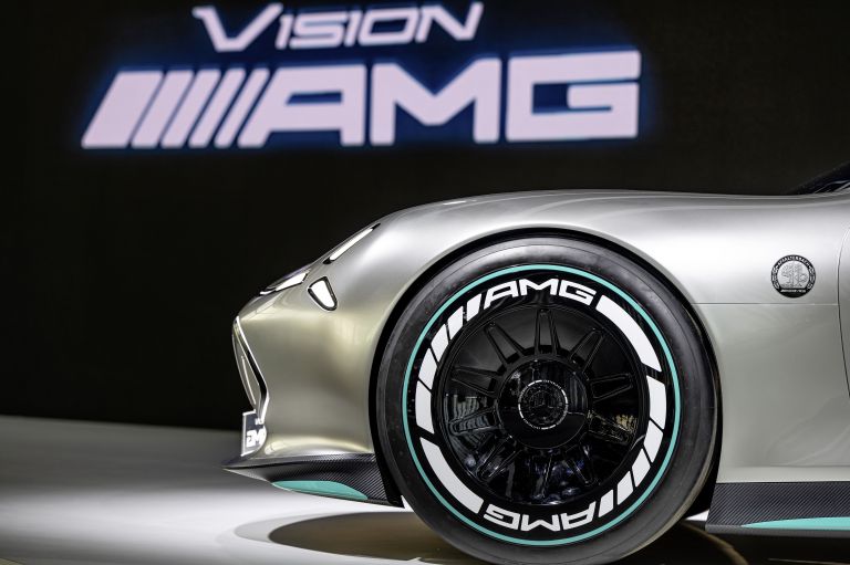 2022 Mercedes-AMG Vision AMG concept 676056
