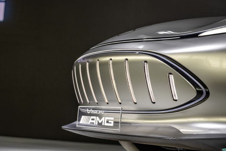 2022 Mercedes-AMG Vision AMG concept 676058