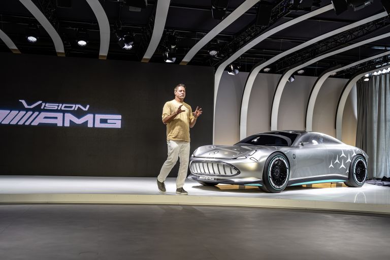 2022 Mercedes-AMG Vision AMG concept 676069