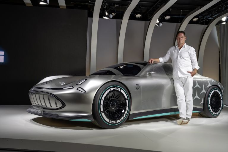 2022 Mercedes-AMG Vision AMG concept 676073
