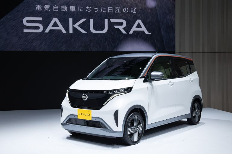 2023 Nissan Sakura 676602