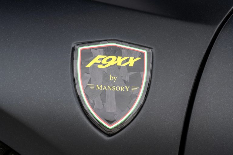 2022 Mansory F9XX ( based on Ferrari SF90 ) 676622