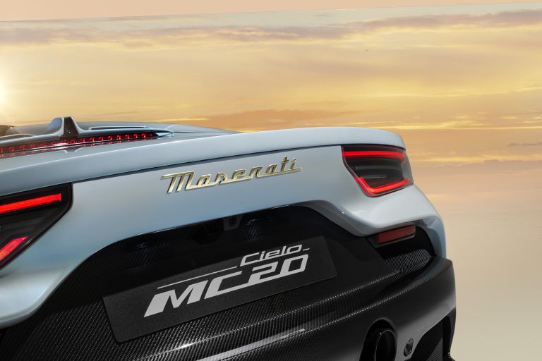 2023 Maserati MC20 Cielo 677190