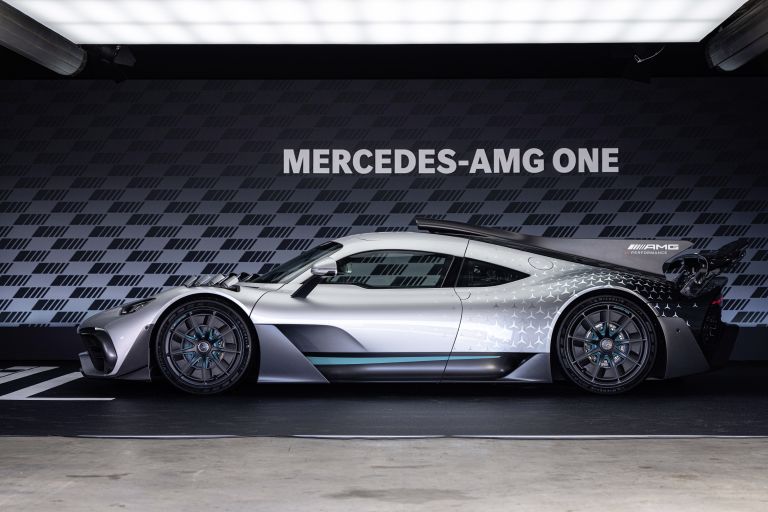 2023 Mercedes-AMG One 677385
