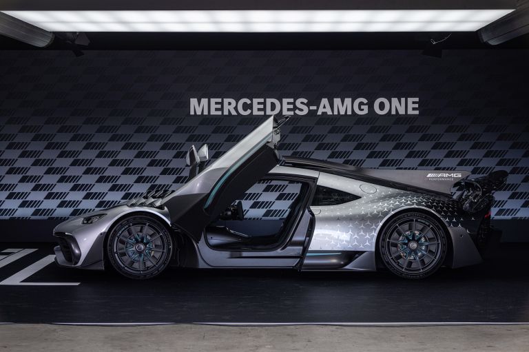 2023 Mercedes-AMG One 677387