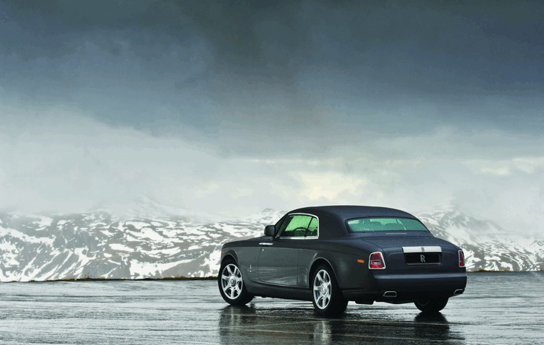 2008 Rolls-Royce Phantom coupé 232400