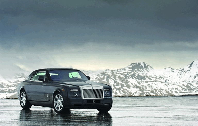 2008 Rolls-Royce Phantom coupé 232401