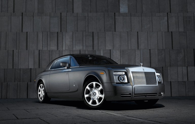 2008 Rolls-Royce Phantom coupé 232403