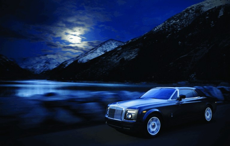 2008 Rolls-Royce Phantom coupé 232408