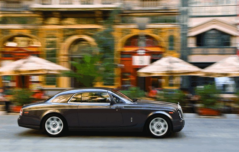 2008 Rolls-Royce Phantom coupé 232412