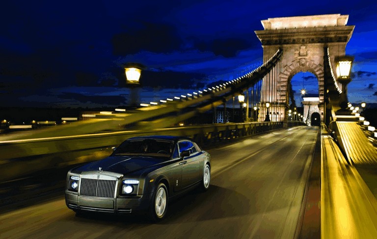 2008 Rolls-Royce Phantom coupé 232414