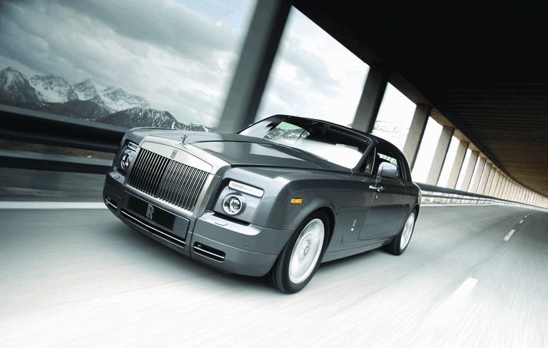 2008 Rolls-Royce Phantom coupé 232421
