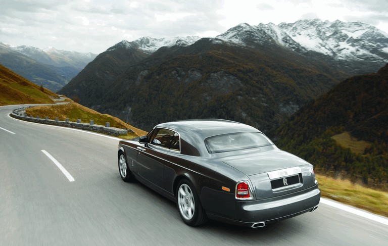 2008 Rolls-Royce Phantom coupé 232423