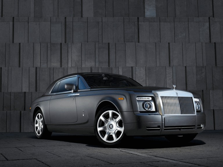 2008 Rolls-Royce Phantom coupé 232436