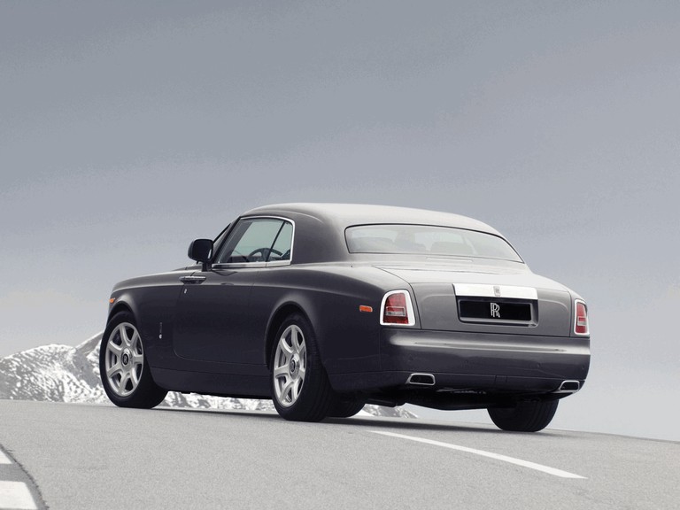 2008 Rolls-Royce Phantom coupé 232439