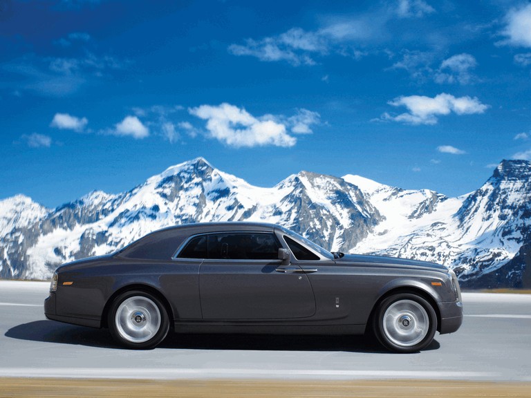 2008 Rolls-Royce Phantom coupé 232441