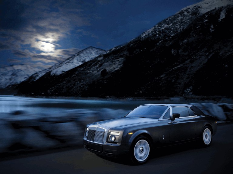 2008 Rolls-Royce Phantom coupé 232444