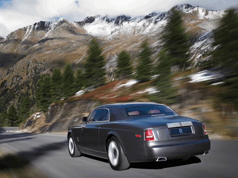2008 Rolls-Royce Phantom coupé 232445