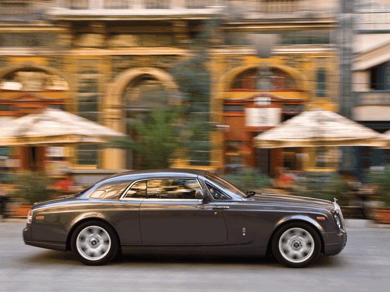 2008 Rolls-Royce Phantom coupé 232456