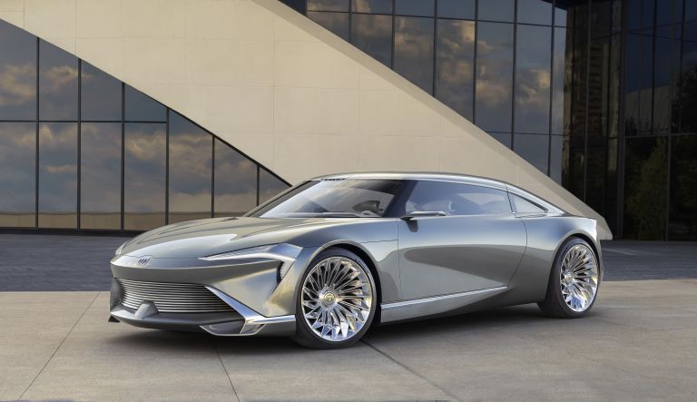 2022 Buick Wildcat concept 677789