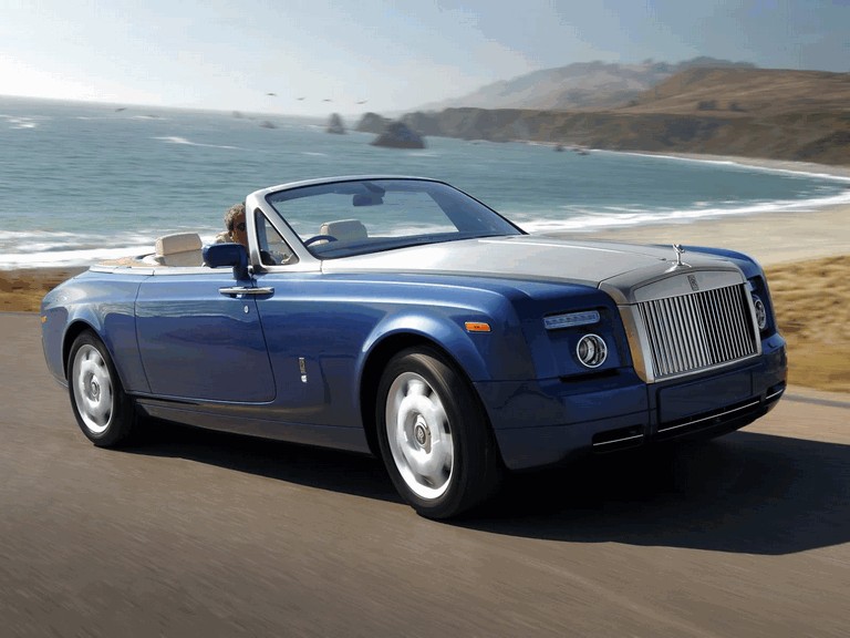 2008 Rolls-Royce Phantom Drophead coupé 232467