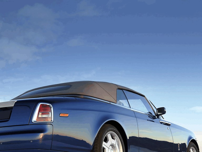 2008 Rolls-Royce Phantom Drophead coupé 232488
