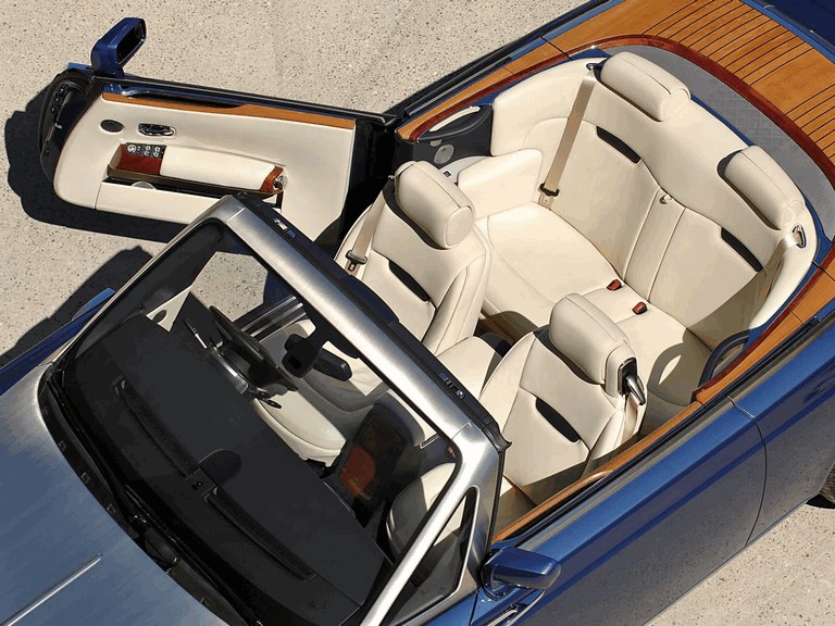 2008 Rolls-Royce Phantom Drophead coupé 232500