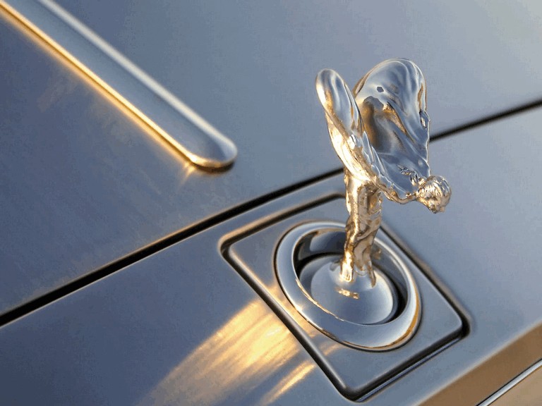 2008 Rolls-Royce Phantom Drophead coupé 232505