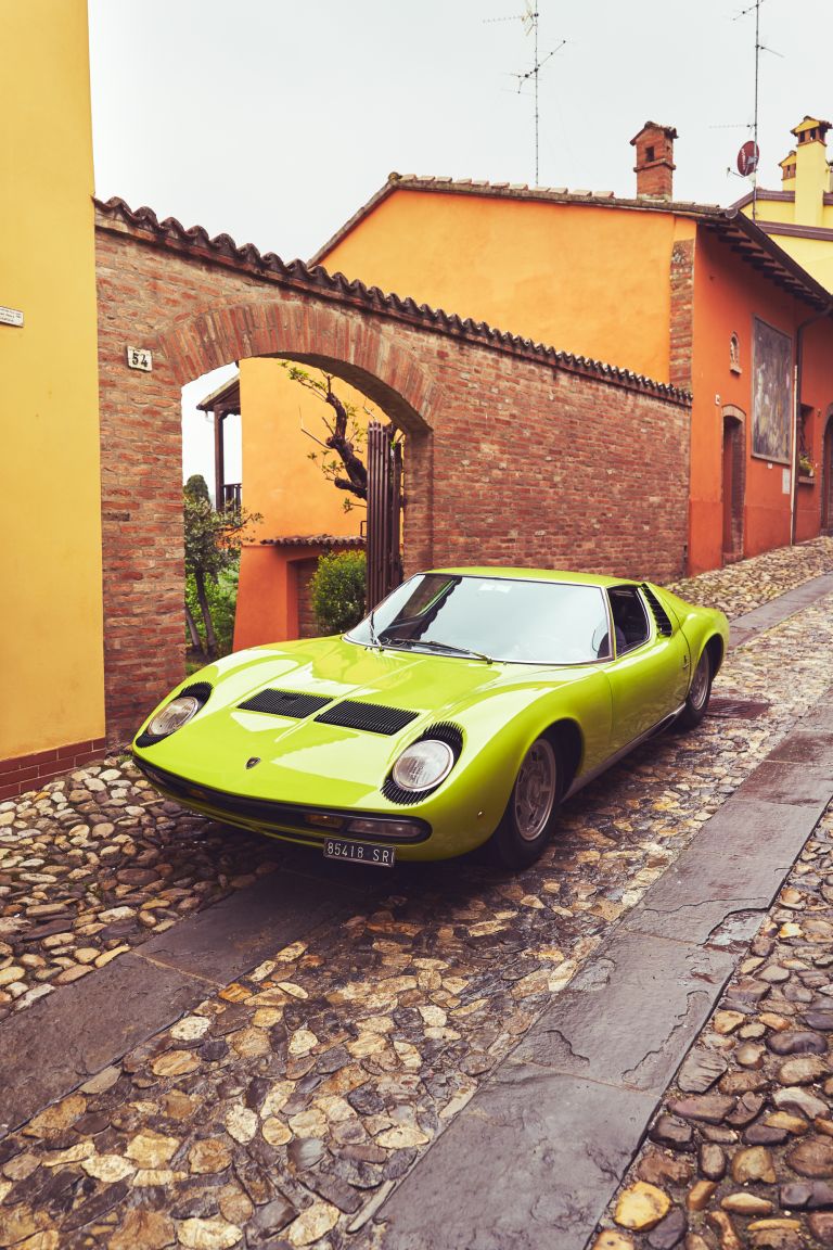 1969 Lamborghini Miura P400 S 677940