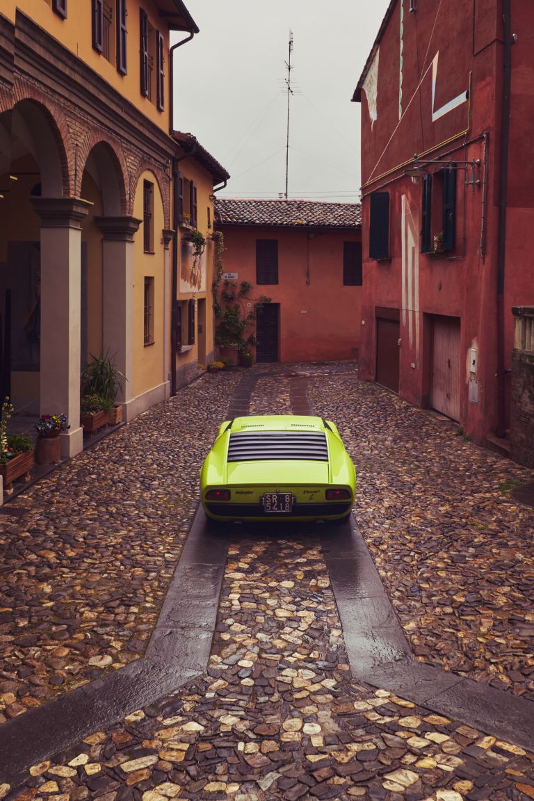 1969 Lamborghini Miura P400 S 677956