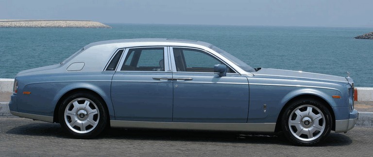 2008 Rolls-Royce Phantom Peony 232539