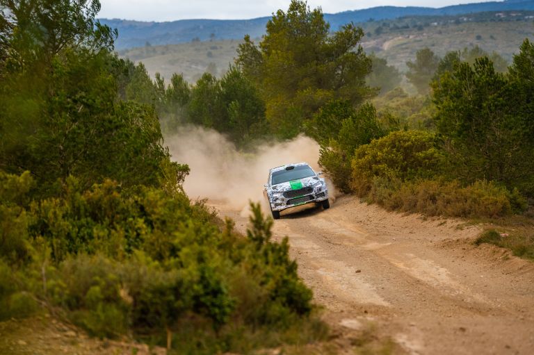 2023 Skoda Fabia RS Rally2 679071