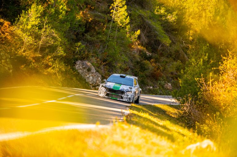 2023 Skoda Fabia RS Rally2 679083