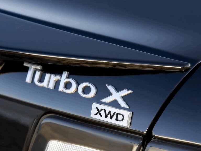 2008 Saab 9-3 Turbo X XWD 232591