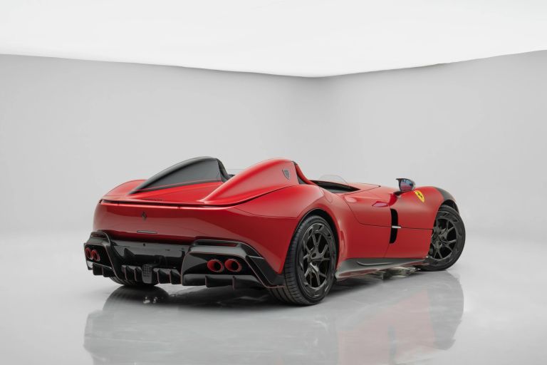 2022 Ferrari SP2 by Mansory 681278
