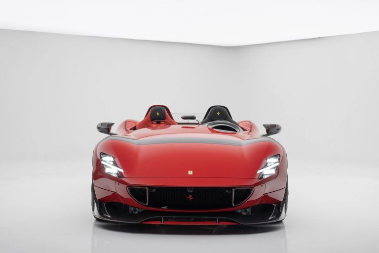 2022 Ferrari SP2 by Mansory 681279