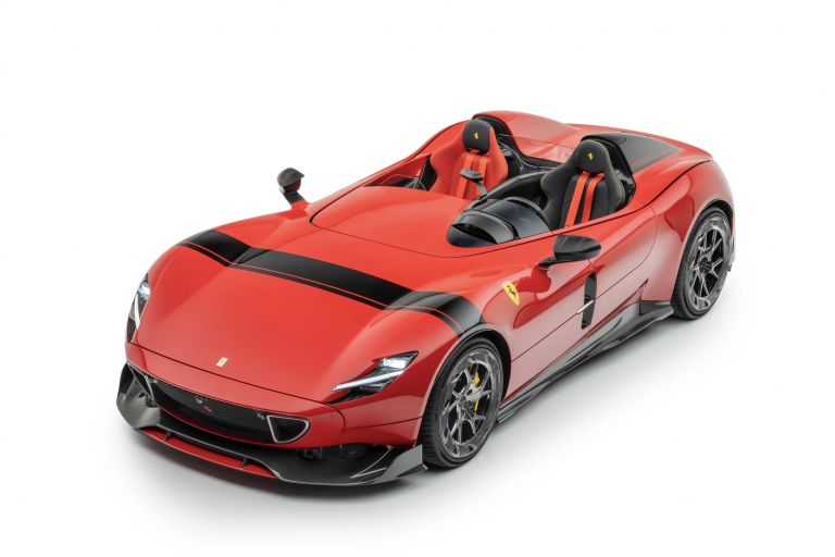 2022 Ferrari SP2 by Mansory 681281