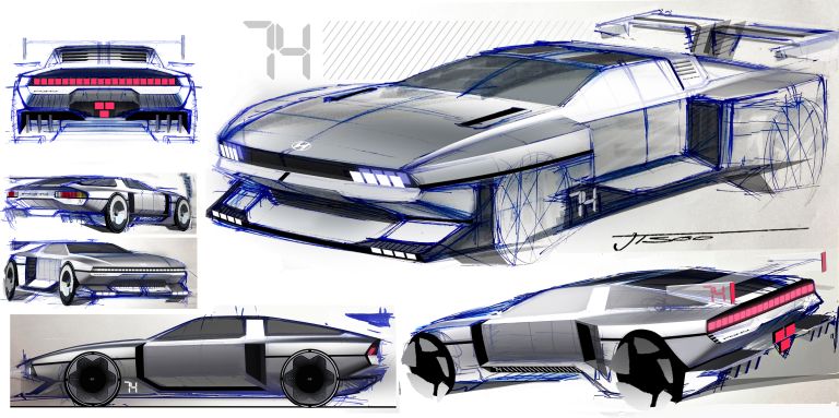 2022 Hyundai N Vision 74 concept 681838