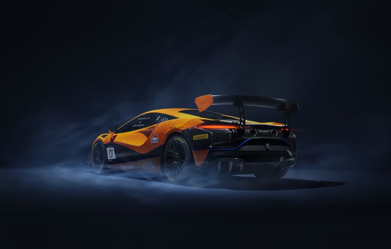 2023 McLaren Artura Trophy race car 682464