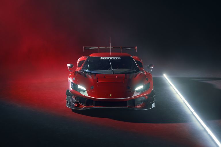2023 Ferrari 296 GT3 682467