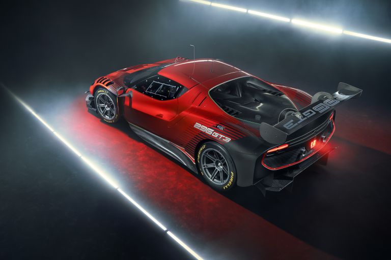 2023 Ferrari 296 GT3 682468