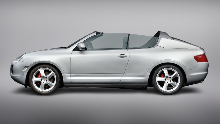 2002 Porsche Cayenne convertible concept 682623