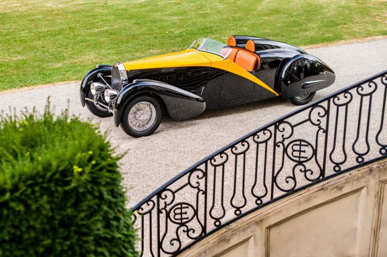 1934 Bugatti Type 57 roadster Grand Raid 683247