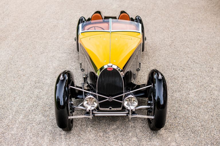 1934 Bugatti Type 57 roadster Grand Raid 683250