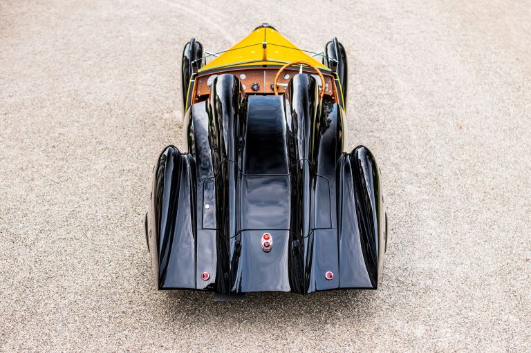 1934 Bugatti Type 57 roadster Grand Raid 683252