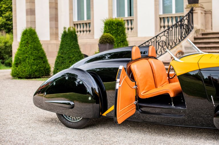 1934 Bugatti Type 57 roadster Grand Raid 683257