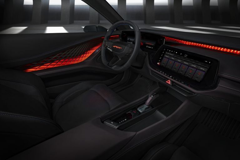2022 Dodge Charger Daytona SRT concept 683425